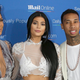 Illustration for article titled Kris Jenner Is Thrilled with Tyga and Kylie's 'Stimulated' Relationship